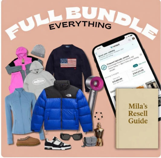 EVERYTHING Full Bundle (Most Popular & 25k+)